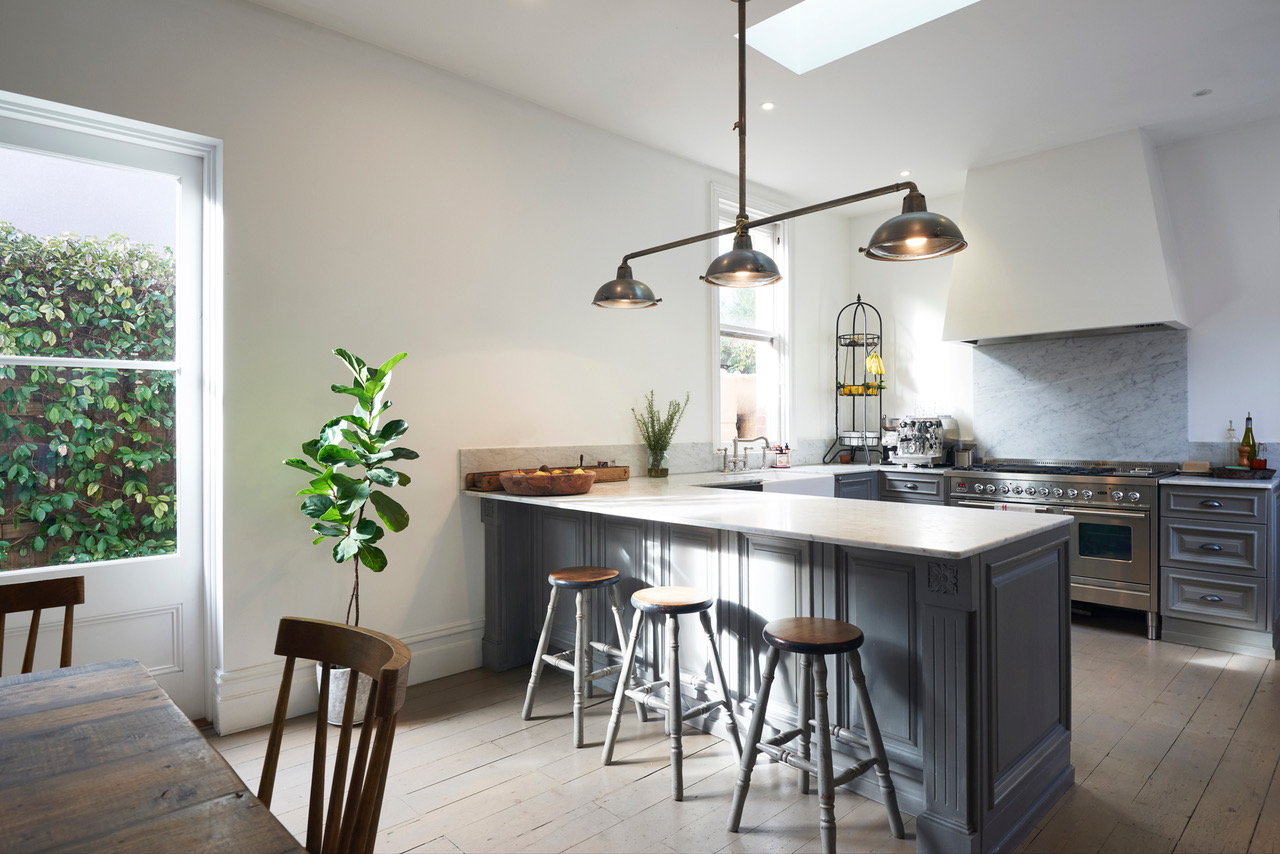 Country retreat in the city 4