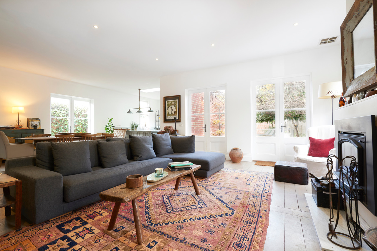 Country retreat in the city 5