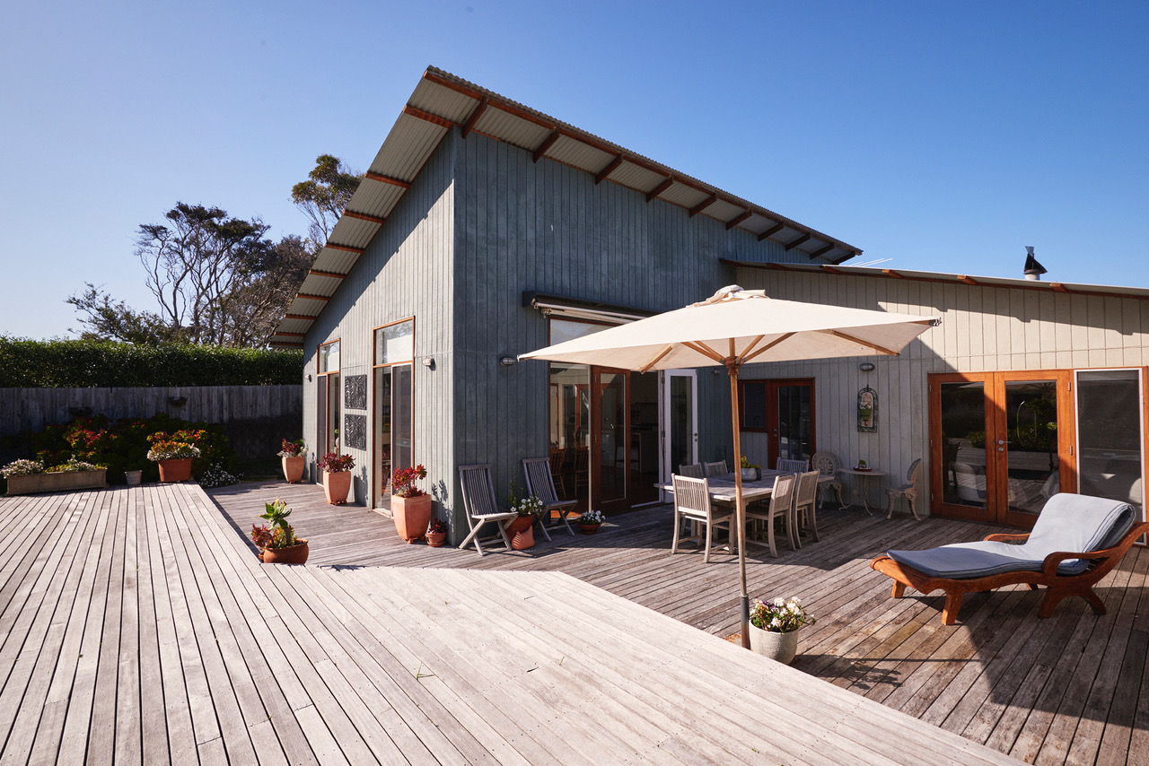 ‘Spa house’ between the ocean and the bay 4