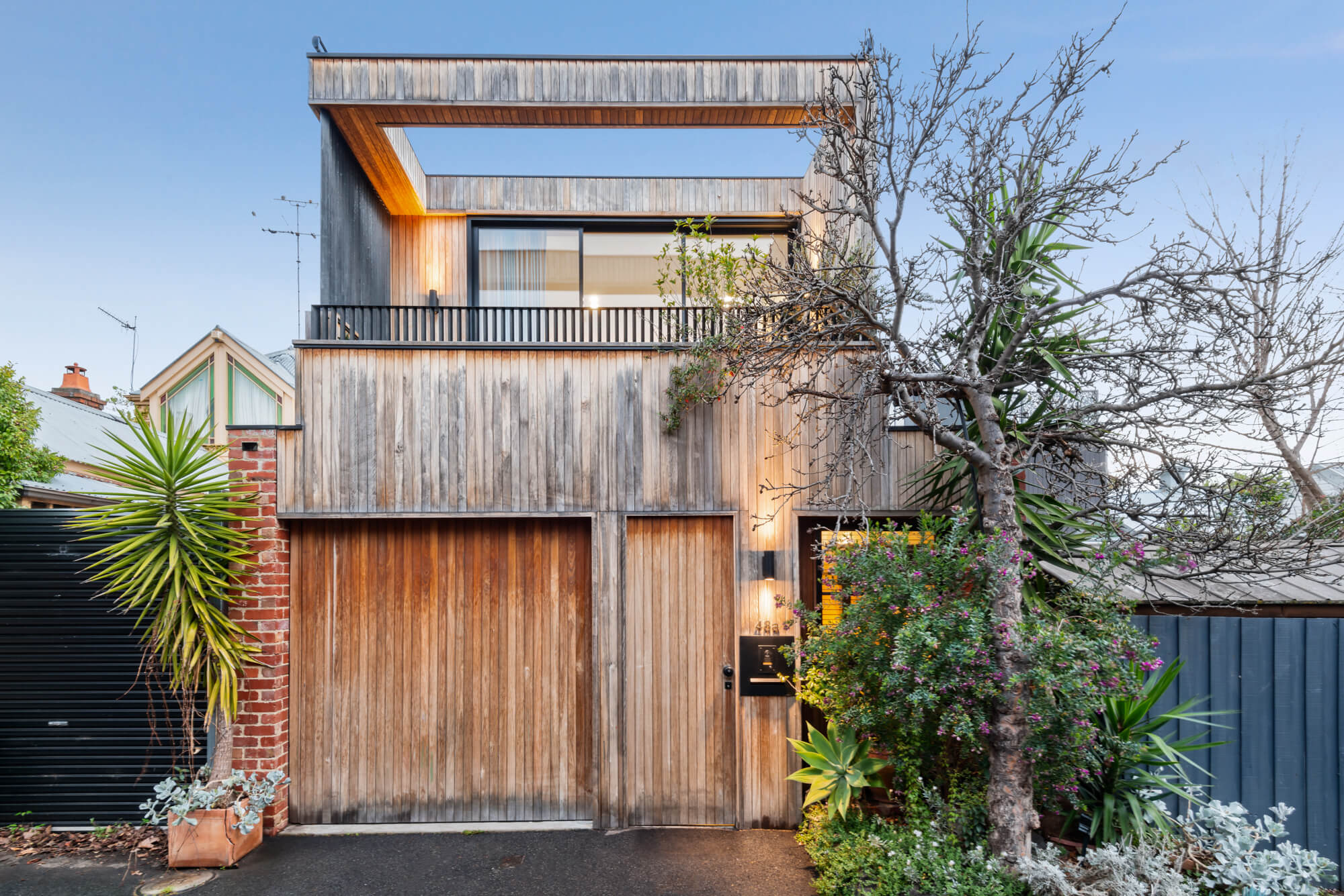The Timber House in heart of Prahran
