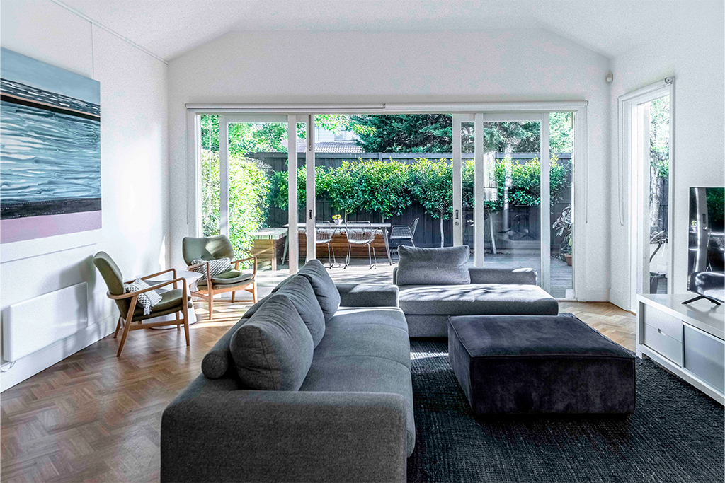 Townhouse by the beach 4